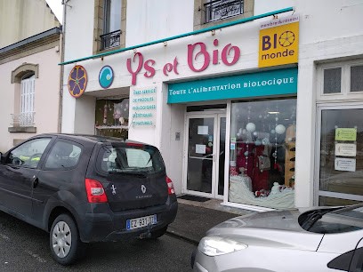 Ys and Bio, Magasin Bio à Douarnenez