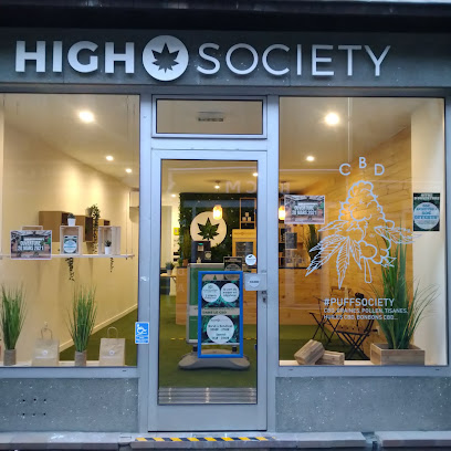 High Society Cbd Montbrison Magasin Bio à Montbrison