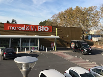 Marcel&Fils Bio, Magasin Bio à Vendargues