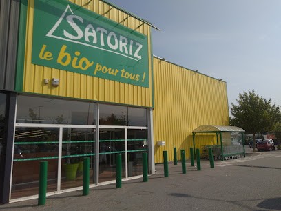Satoriz, Magasin Bio à Échirolles