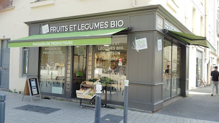 Magasin de producteurs Bio Loire Océan, Magasin Bio à Angers