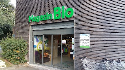 Label Vie, Magasin Bio à Hem