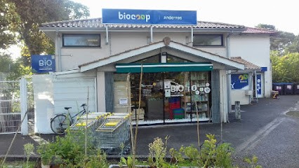 Biocoop Le Grain de Ble, Magasin Bio à Andernos-les-Bains