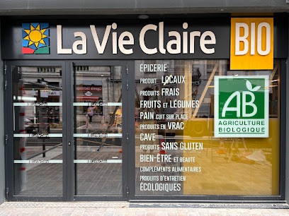La Vie Claire, Magasin Bio à Châteauroux