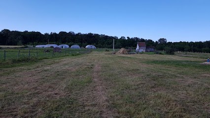 Au Potager D'Augustine, Ferme Bio à La Chapelle-lès-Luxeuil