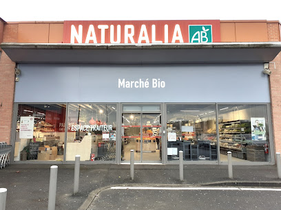 Naturalia Magasin Bio à l' Isle-Adam