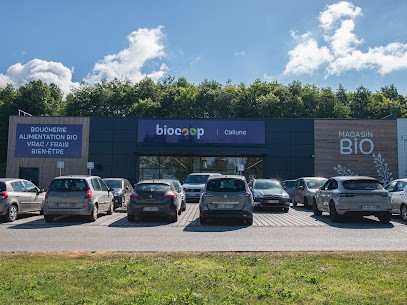 Biocoop Callune Loudéac, Magasin Bio à Loudéac