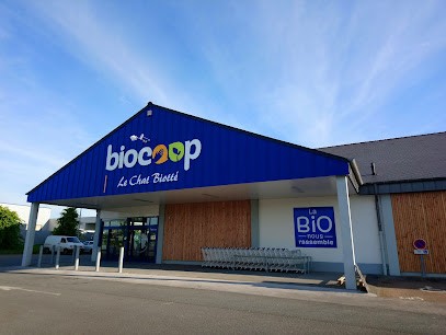 Biocoop Le Chat Biotté, Magasin Bio à Combourg