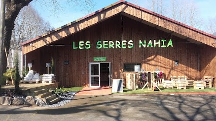 Les Serres Nahia, Magasin Bio à Saint-Pée-sur-Nivelle
