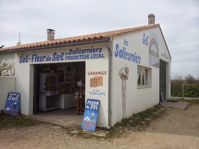 Les Salicorniers, Magasin Bio à Ars-en-Ré