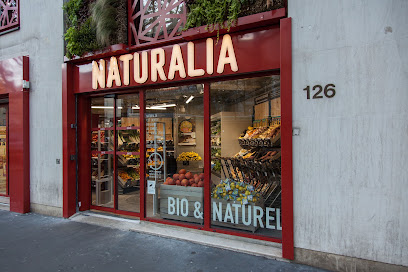 Naturalia Magasin Bio à Boulogne-Billancourt
