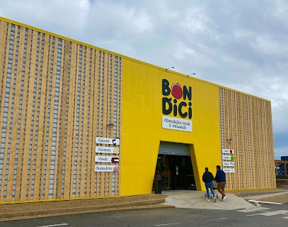 Bon D'ici Saint-Berthevin, Magasin Bio à Saint-Berthevin