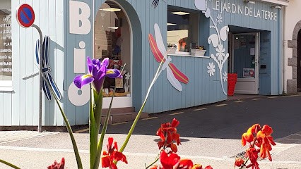 Le Jardin De La Terre, Magasin Bio à Lannilis