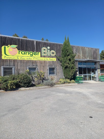 L'oranger Bio, Magasin Bio à Cépie