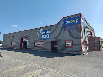 Biocoop Saint-Hilaire-Du-Harcouët, Magasin Bio à Saint-Hilaire-du-Harcouët