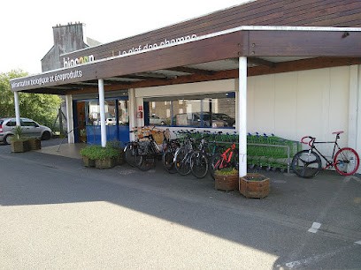 Biocoop La Clef Des Champs, Magasin Bio à Landerneau