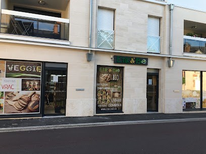 Etik et Bio web, Magasin Bio à Saint-Denis-en-Val