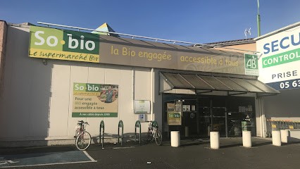 Bio Azur Albi, Magasin Bio à Albi