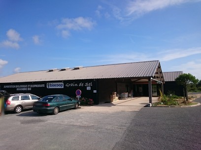 BIOCOOP Grain de Sel, Magasin Bio à Saint-Hilaire-de-Riez