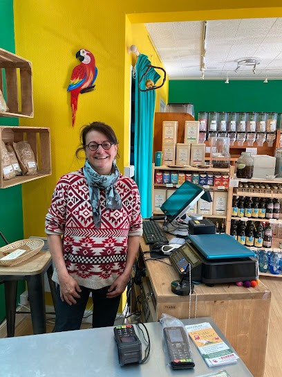 La Petite Terre, Magasin Bio à Beaussais-sur-Mer