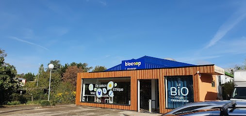 Biocoop Bioplaisir Craponne, Magasin Bio à Craponne