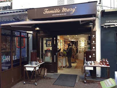 Famille Mary, Magasin Bio à Paris 14