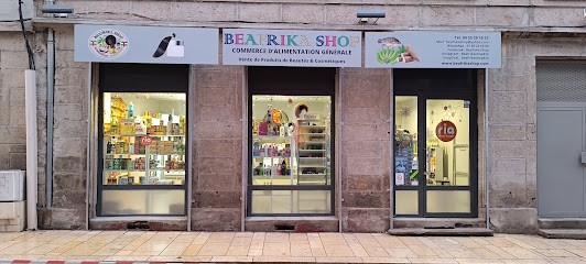 Beafrikashop, Magasin Bio à Saint-Chamond