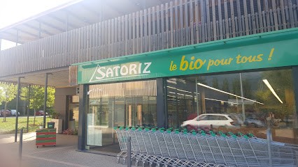 Satoriz, Magasin Bio à Crolles