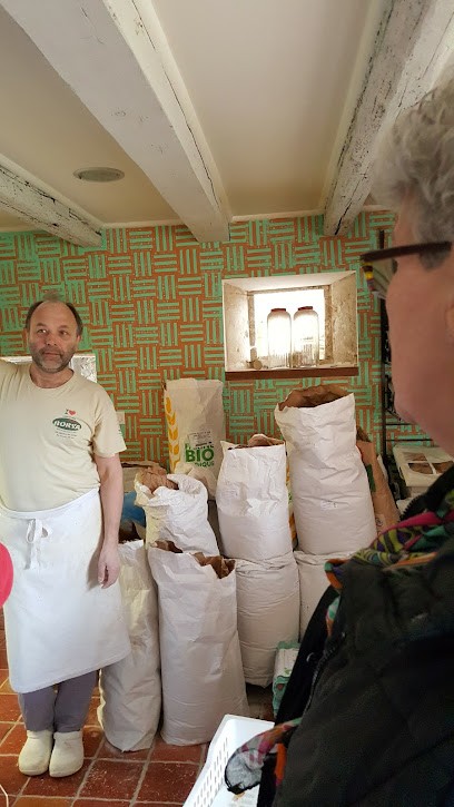 Ô Bio Pain De Rabette, Magasin Bio à Breuilh