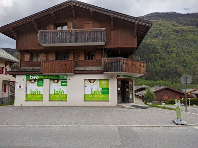 Biomarket, Magasin Bio aux Houches