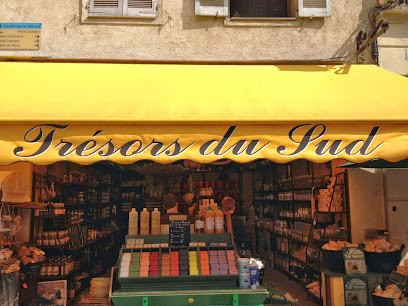 Trésors du Sud, Magasin Bio à Nice