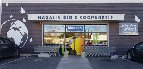 Biocoop Marigoule Uzès Magasin Bio à Uzès