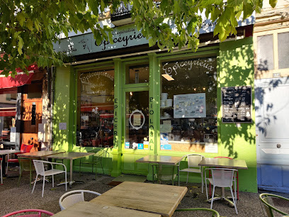 Epiceyrieux Magasin Bio au Cheylard