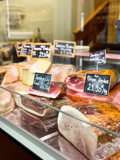 La Ferme Aux Gourmets Magasin Bio à la Plagne Tarentaise