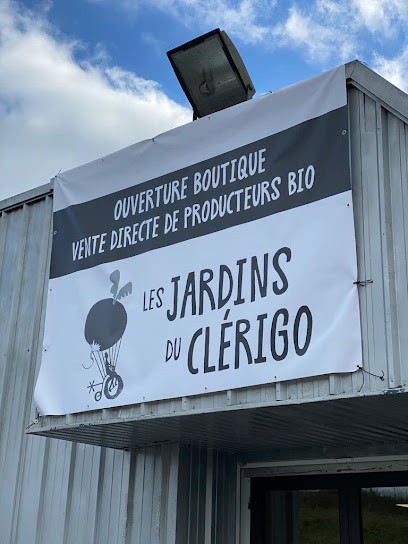 Les jardins du Clérigo, Magasin Bio à Theix-Noyalo