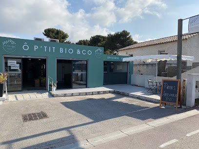 Ô P'tit Bio Carry-Le-Rouet, Magasin Bio à Carry-le-Rouet