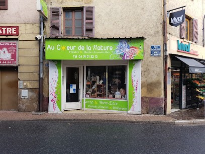 Au Coeur De La Nature, Magasin Bio à L'Arbresle