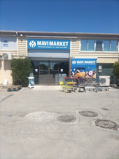 Mavi Market, Magasin Bio à Montpellier