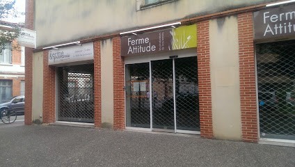 Ferme Attitude, Magasin Bio à Toulouse