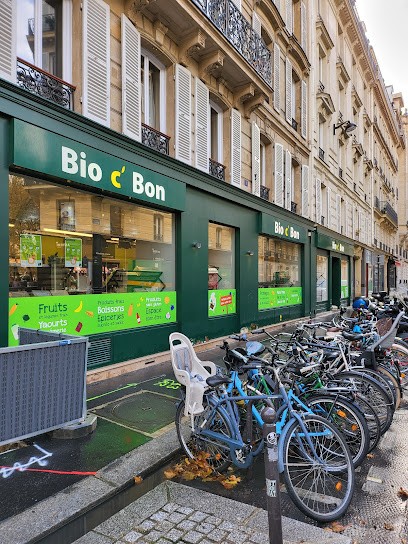 Bio c' Bon Paris Ternes, Magasin Bio à Paris 17