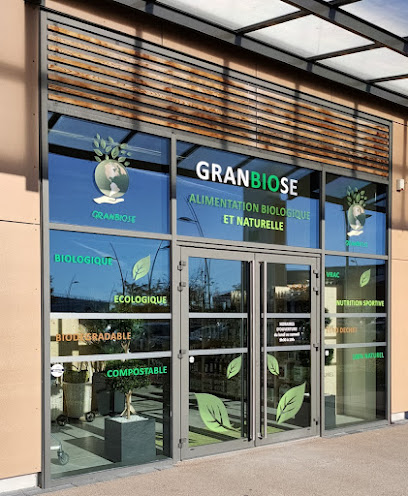 Granbiose, Magasin Bio à Saint-Parres-aux-Tertres