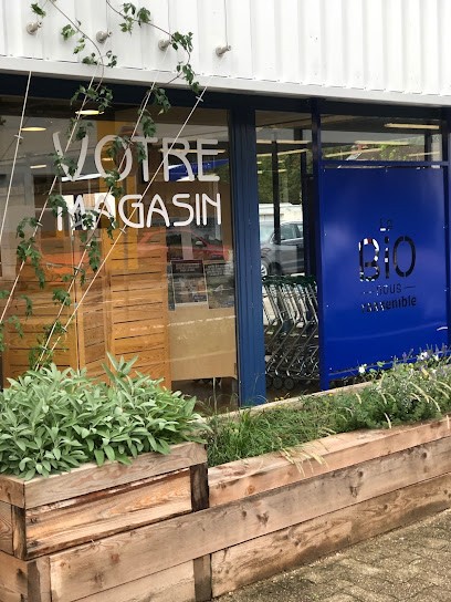 Biocoop En Vie Bio, Magasin Bio à Lons-le-Saunier