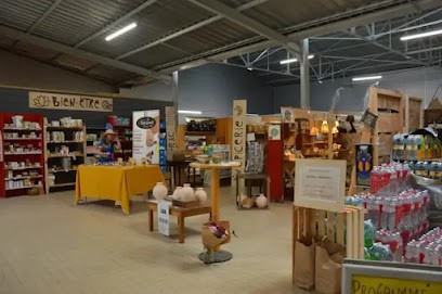 L'Halle Terre Native, Magasin Bio à Questembert