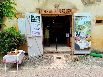 La Ferme Du Pèrigord, Magasin Bio à Monpazier