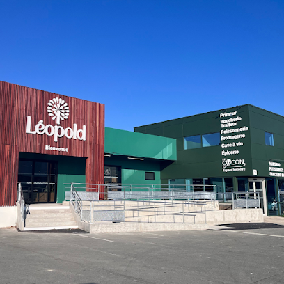 Léopold Magasin Bio à Puilboreau