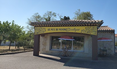 Boutique Les Mets de Provence, Magasin Bio à Bollène