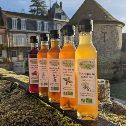 Marivière, Ferme Bio à Saint-Quentin-des-Prés