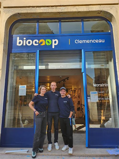 Biocoop Clemenceau Magasin Bio à Montpellier