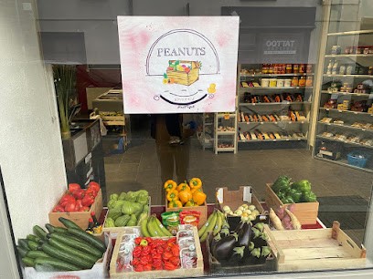 Peanuts Épicerie Exotique Janzé, Magasin Bio à Janzé