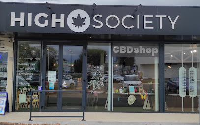 High Society - Cbd Saint Priest En Jarez Magasin Bio à Saint-Priest-en-Jarez